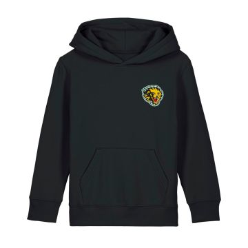 HC Thurgau Hoodie schwarz JR