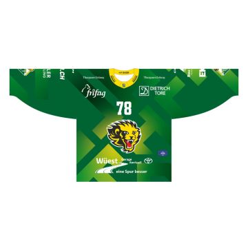 HC Thurgau Trikot Home 26/27 Authentic