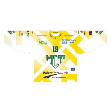 HC Thurgau Trikot Away 26/27 Replica