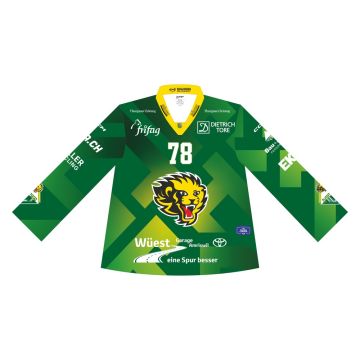 HC Thurgau Trikot Home 26/27 Essential
