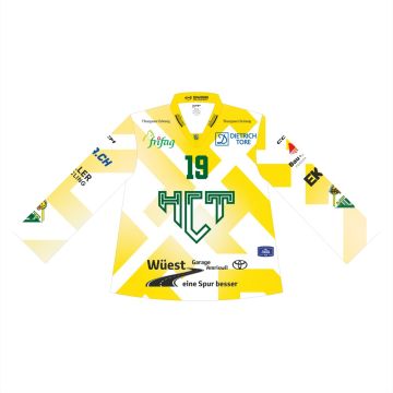 HC Thurgau Trikot Away 26/27 Essential