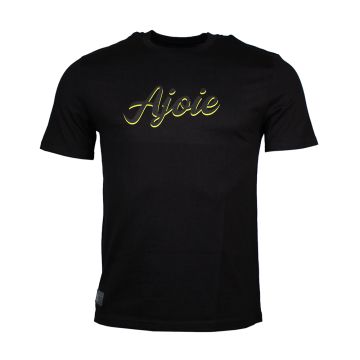 HC Ajoie T-Shirt schwarz AJOIE