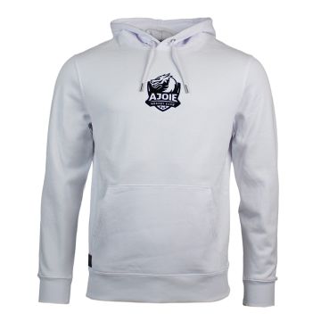 HC Ajoie Hoodie weiss Comic