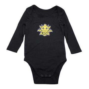 HC Ajoie Babybody schwarz