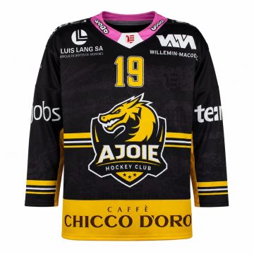 HC Ajoie Trikot Home 26/27 Replica