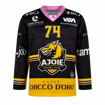HC Ajoie Trikot Home 26/27 Essential