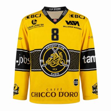 HC Ajoie Trikot Away 26/27 Essential