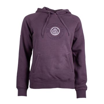 HC Lugano CCM Hoodie Women