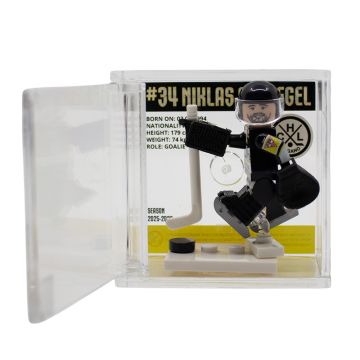 HC Lugano mini-figurines 25/26