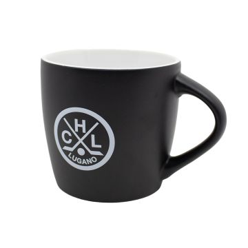HC Lugano Tasse schwarz