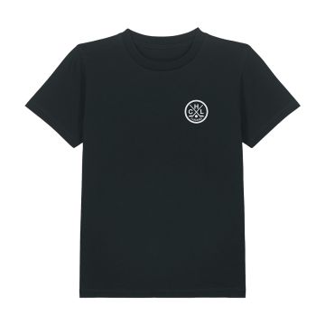 HC Lugano T-Shirt Kids black