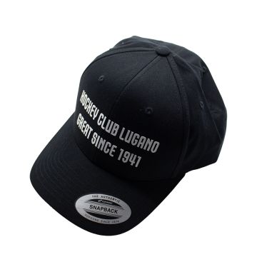 HC Lugano Cap Great since 1941