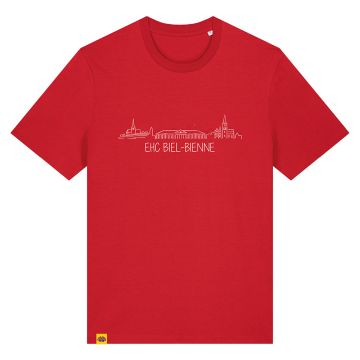 EHC Biel-Bienne T-Shirt Silhouette Senior