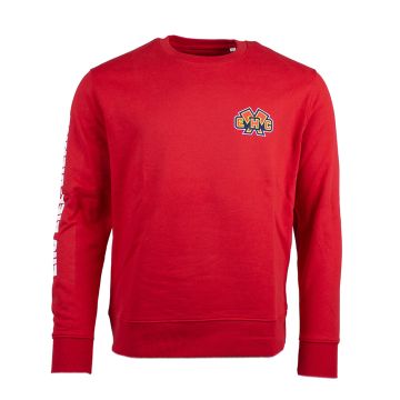 EHC Biel-Bienne Sweater rot