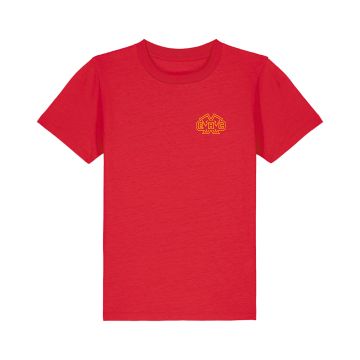 EHC Biel-Bienne T-Shirt Kids Team rot