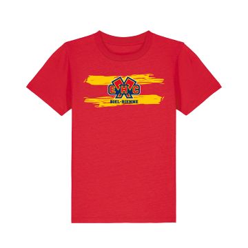 EHC Biel-Bienne T-Shirt Kids rot