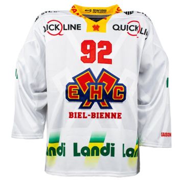 EHC Biel-Bienne Trikot Away 26/27Authentic