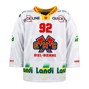 EHC Biel-Bienne Trikot Away 26/27 Replica