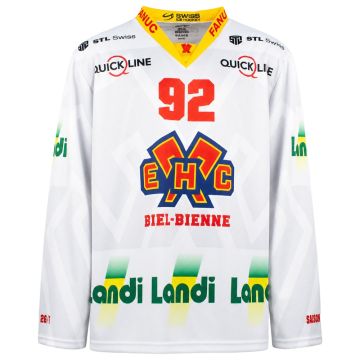EHC Biel-Bienne Trikot Away 26/27 Essential