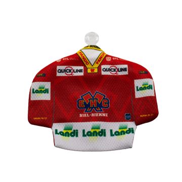 EHC Biel-Bienne Minitrikot Home 26/27 Replica