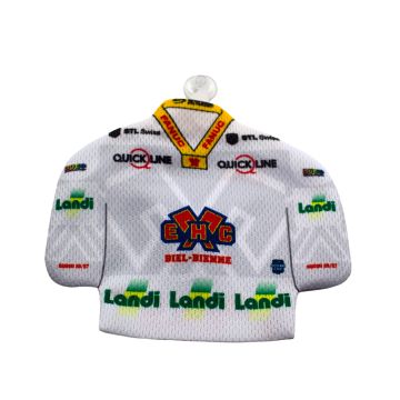 EHC Biel-Bienne Minitrikot Away 26/27 Replica