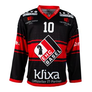 EHC Basel Trikot Home 26/27 Essential