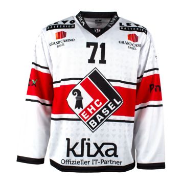 EHC Basel Trikot Away 26/27 Essential