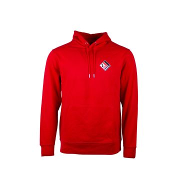 EHC Basel Hoodie 1932 rot