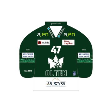 EHC Olten Minitrikot 25/26 Home