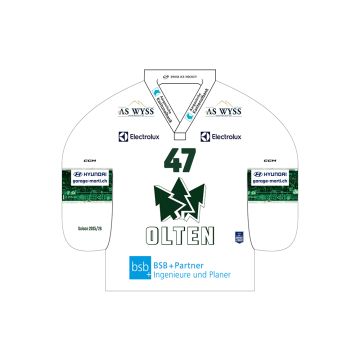 EHC Olten Minitrikot 25/26 Away