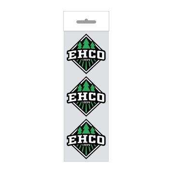 EHC Olten 3er-Stickerset