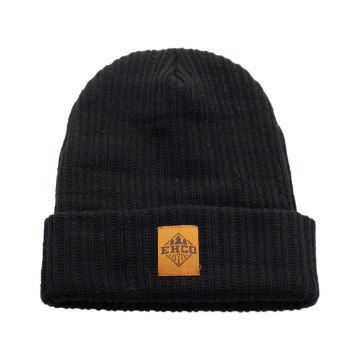 EHC Olten Beanie schwarz