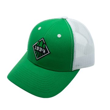 EHC Olten Cap Trucker grün