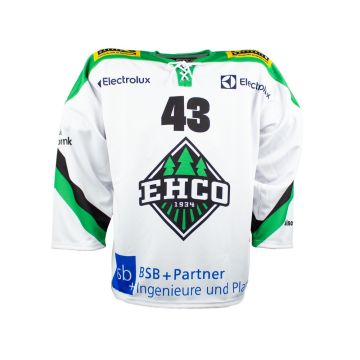 EHC Olten Trikot Away 26/27 Authentic