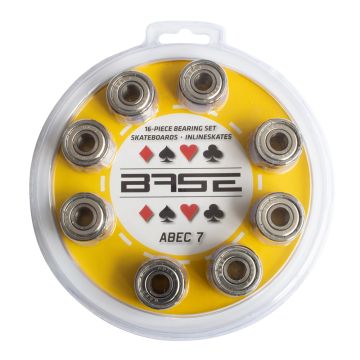 Base ABEC 7 (16) Inline Kugellager
