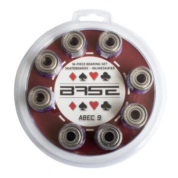 Base ABEC 9 (16) Inline Kugellager