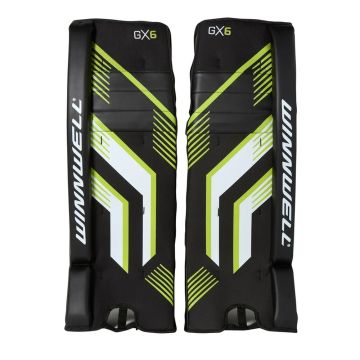 Winnwell GX-6 Beinschoner Streethockey Junior
