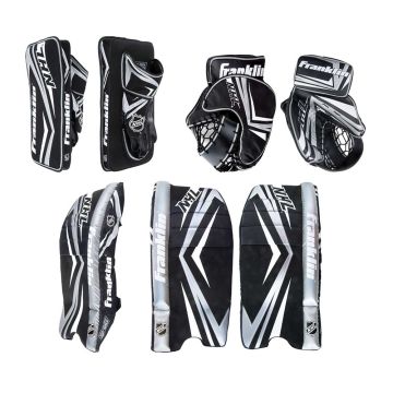 Franklin Torhüter Set Comp 100 JR