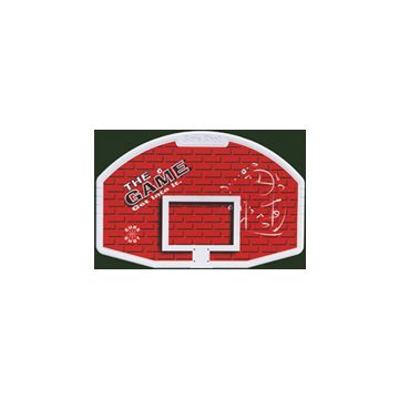 Basketb.Board PP 99/118, 112x73 cm