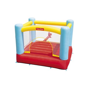 Fisher-Price Hüpfburg Bouncetacular mit Gebläse 200x170x152 cm