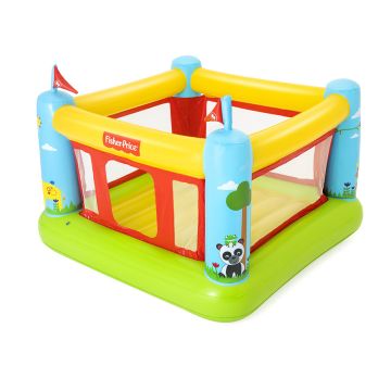 Fisher-Price Hüpfburg Bouncetastic 175x173x135cm
