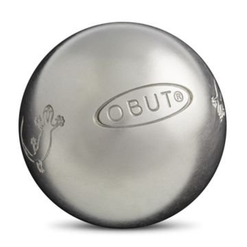Obut Pétanque Freizeitkugeln Inox