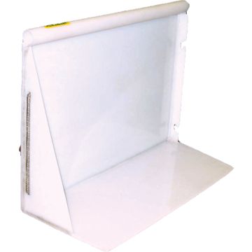 UHER Banden gerade Teile 0.73 x 0.5m