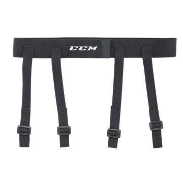 Goalie Knieschonerhalter CCM JR