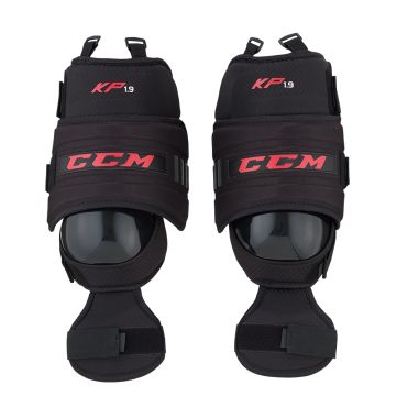 CCM 1.9 SR Goalie Knieschoner