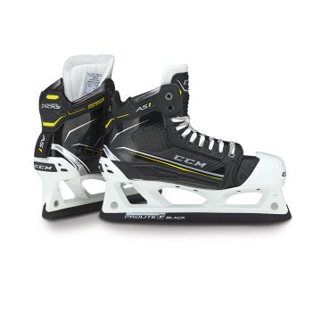 Goalie Skate CCM Super Tacks AS1 SR