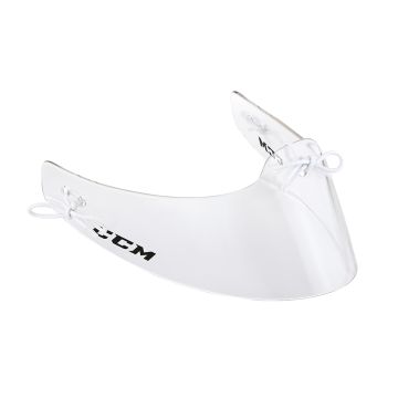 Goalie Kehlkopfschutz CCM Lexan