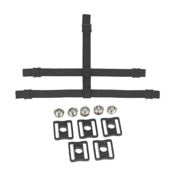CCM TH Mask Accessory Kit black