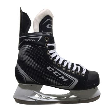 CCM Rental Skate Schlittschuhe Youth