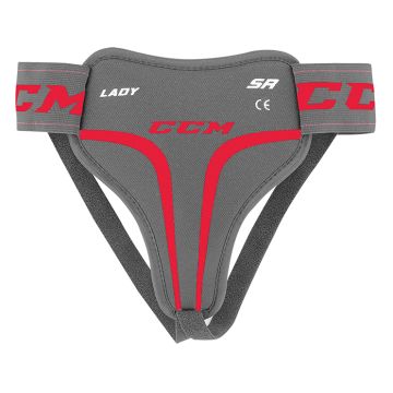 CCM Damen Pelvic Tiefschutz Senior